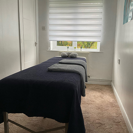 JPL Massage Therapies