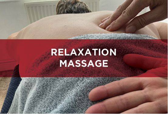 Relaxation Massage