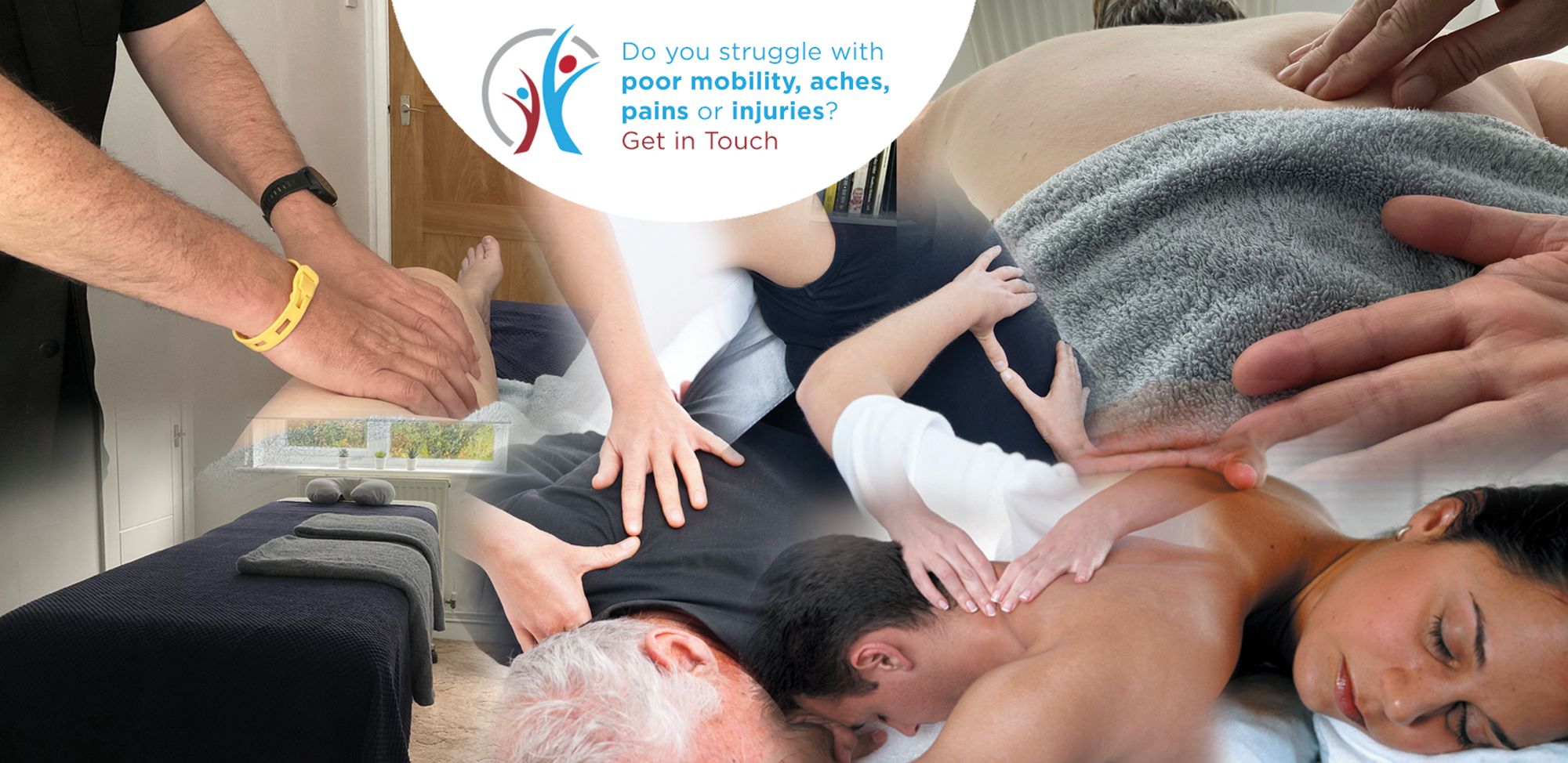 JPL Massage Therapies