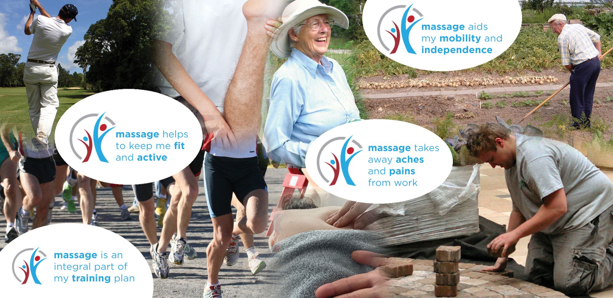 JPL Massage Therapies